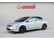 2006 Honda Civic 1.8 FD (ปี 05-12) E i-VTEC Sedan AT