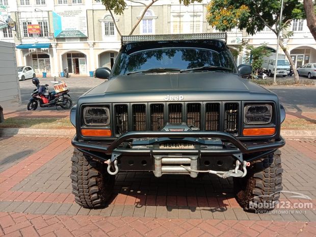 660+ Modifikasi Mobil Jeep Cherokee HD
