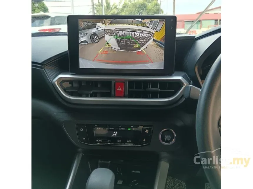 2021 Perodua Ativa H SUV