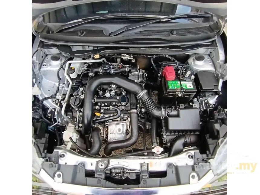 2021 Perodua Ativa H SUV