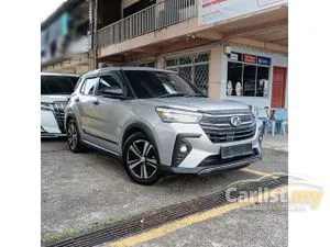2021 Perodua Ativa 1.0 H SUV