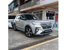2021 Perodua Ativa 1.0 H SUV