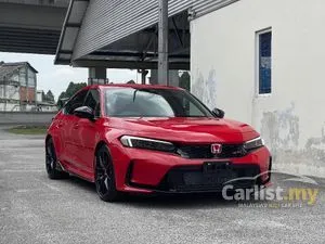 2024 Honda Civic 2.0 Type R Hatchback