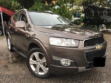 2013 Chevrolet Captiva 2.0 LTZ SUV HIGH SPEC DIESEL TIPTOP - 13