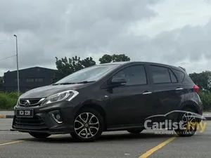 2018 Perodua Myvi 1.5 H Hatchback