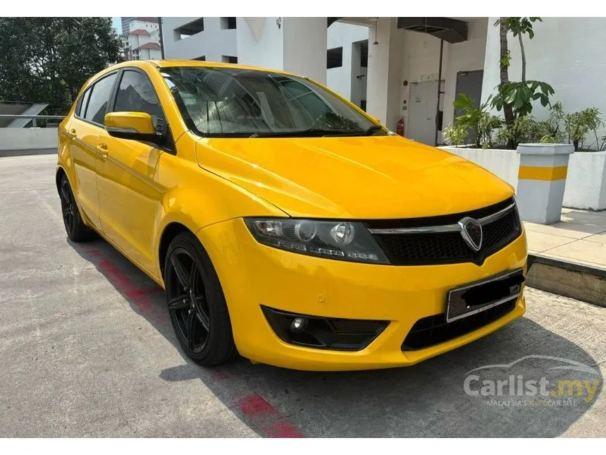 2015 Proton Suprima S Super Premium Hatchback