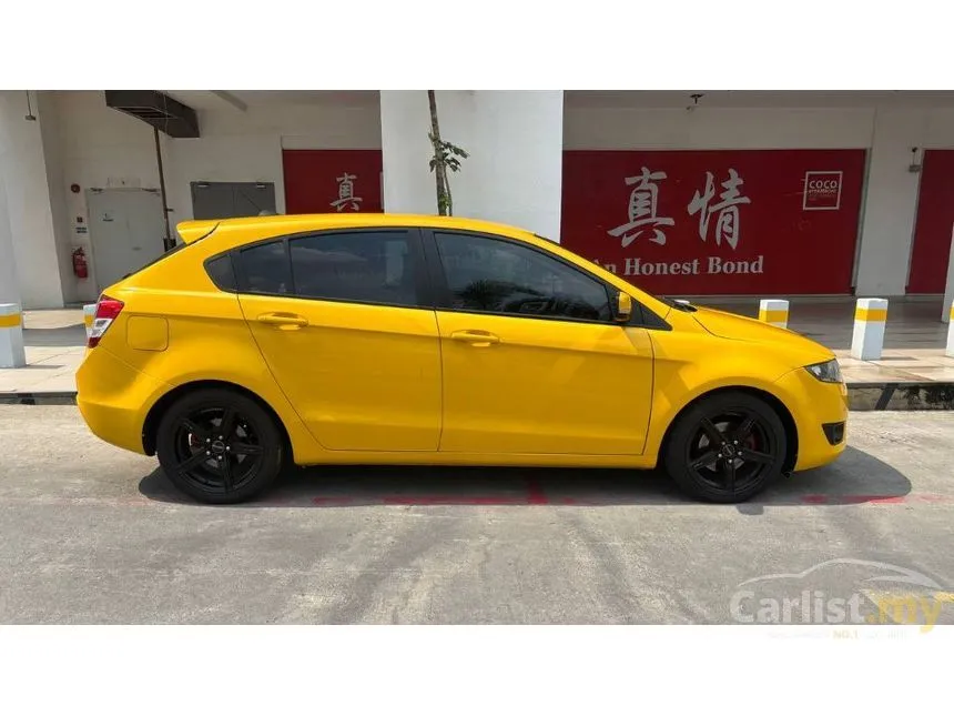 2015 Proton Suprima S Super Premium Hatchback