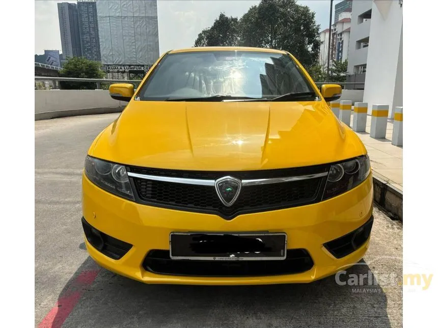 2015 Proton Suprima S Super Premium Hatchback