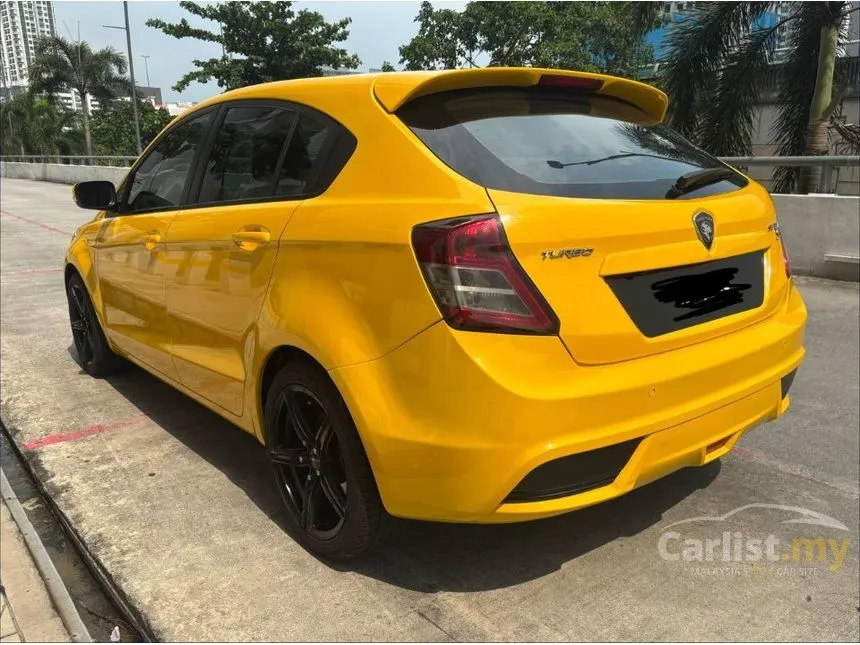 2015 Proton Suprima S Super Premium Hatchback