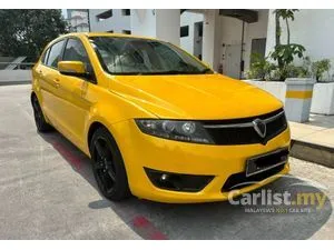 2015 Proton Suprima S 1.6 Super Premium Hatchback
