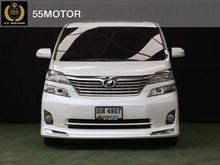 2012 Toyota Vellfire 2.4 (ปี 08-14) Z Wagon AT