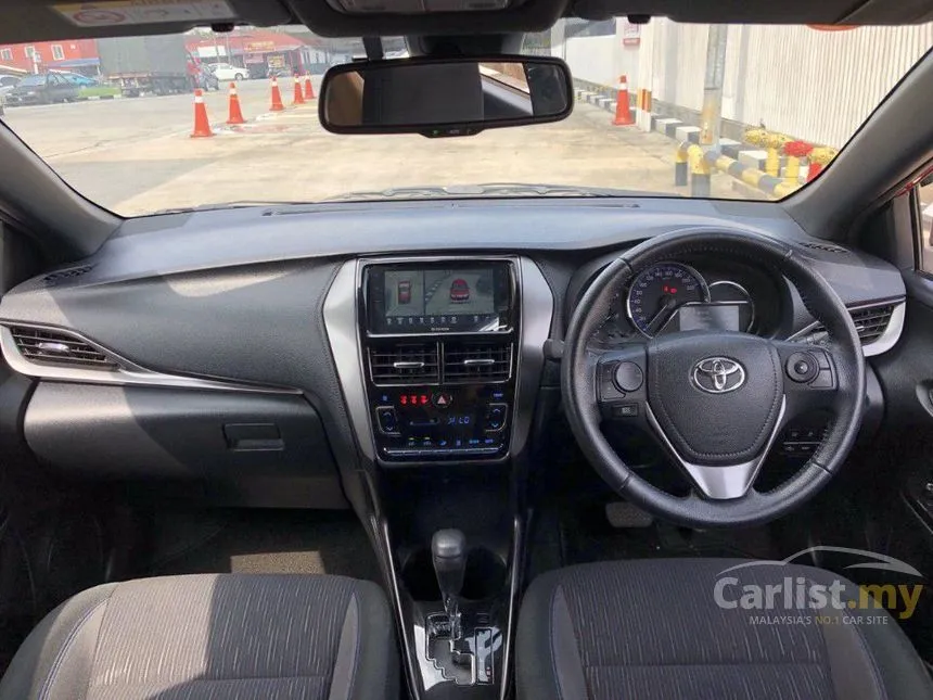 2022 Toyota Yaris G Hatchback