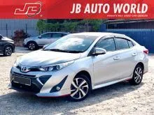 2019 Toyota Vios 1.5 G F/Service 5-Years Warranty
