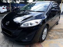 2014 Mazda 5 2.0 MPV TIP TOP CONDITION FULON OTR