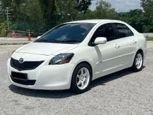 Toyota Vios 1.5 G Sedan THAI LOOK