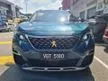 Used 2021 Peugeot 5008 1.6 THP Plus Allure SUV - Cars for sale