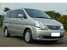 2010 Nissan Serena 2.0 Highway Star MPV Siap Pakai Istimewa
