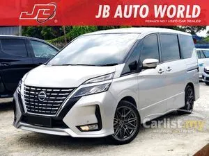2024 Nissan Serena 2.0 S-Hybrid High-Way Star MPV