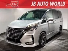 2024 Nissan Serena 2.0 F/Service 1Owner Like New