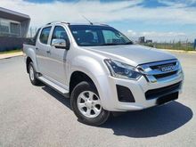 2018 Isuzu D-Max 2.5 Pickup Truck 4 X4 FULL SERVICE RECORD UNDER WARRANTY