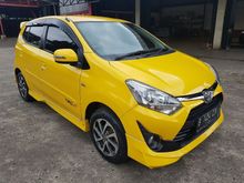 2019 Toyota Agya 1.2 TRD Hatchback Mt Kuning
