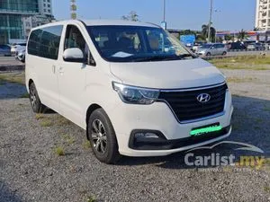 2019 Hyundai Grand Starex 2.5 Executive Plus MPV
