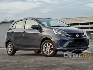 2020 Perodua AXIA 1.0 GXtra Hatchback