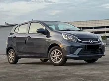 2020 Perodua AXIA 1.0 GXtra Hatchback