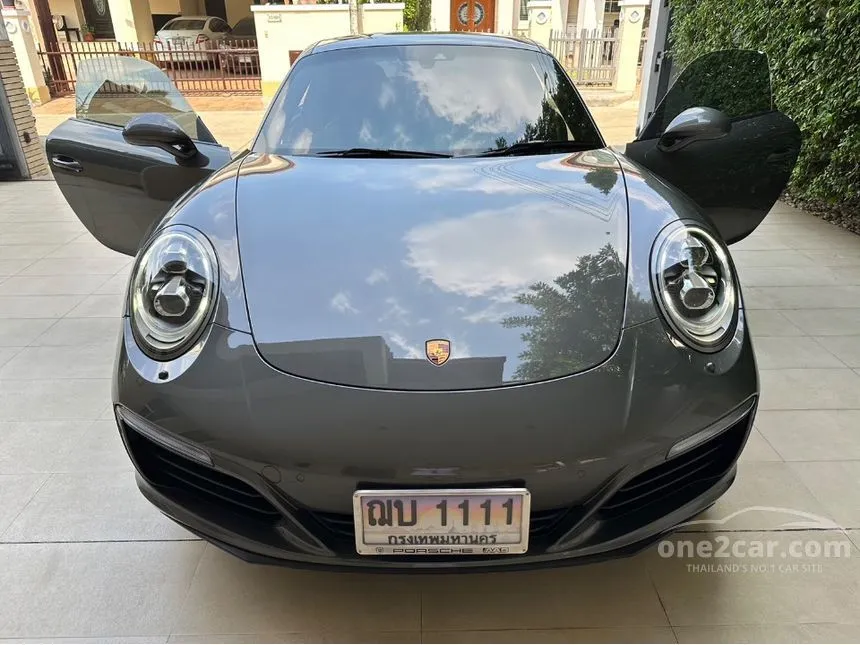 2017 Porsche 911 Carrera Coupe