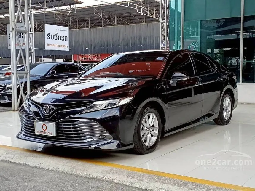 2021 Toyota CAMRY G Sedan