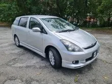 Toyota Wish 1.8S
