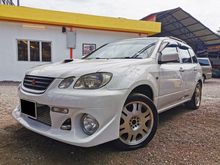 Mitsubishi AIRTREK 2.0 TURBO BIG INTERCOOLER SROOF