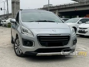 2015 Peugeot 3008 1.6 SUV