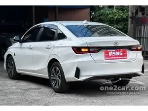 2023 Toyota Yaris Ativ 1.2 Sport Sedan