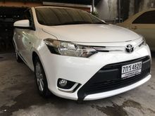 2015 Toyota Vios 1.5 (ปี 13-17) E Sedan AT