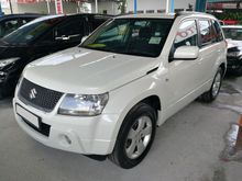 2008 Suzuki Grand Vitara 2.0 GLX SUV..RM36800 OTR