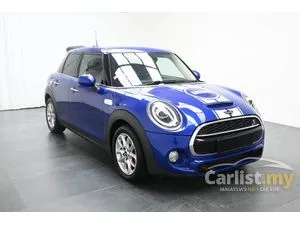 2019 MINI Cooper 2.0 S 5 Door Hatchback