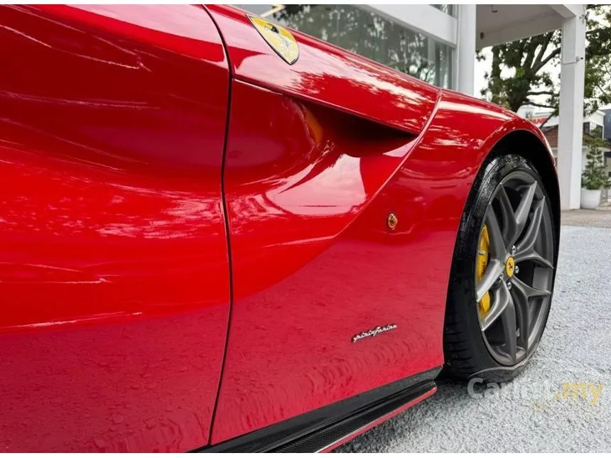 2014 Ferrari F12berlinetta Coupe