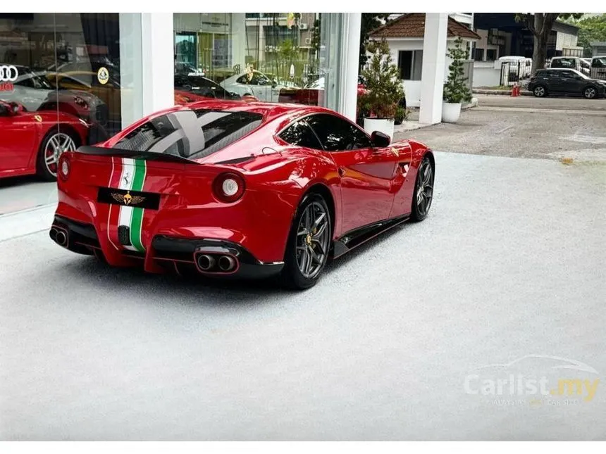 2014 Ferrari F12berlinetta Coupe