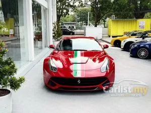 2014 Ferrari F12berlinetta 6.3 Coupe