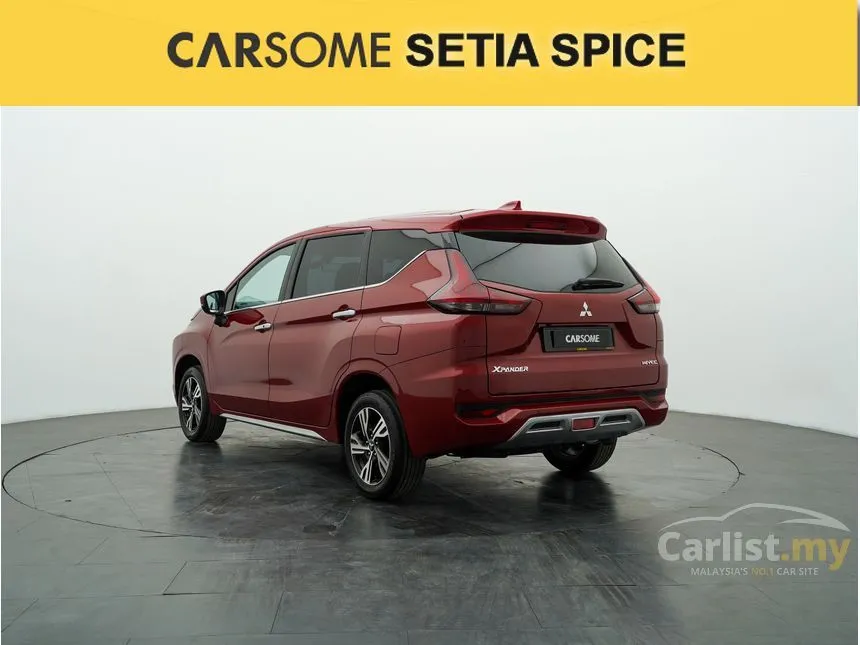 2021 Mitsubishi Xpander MPV