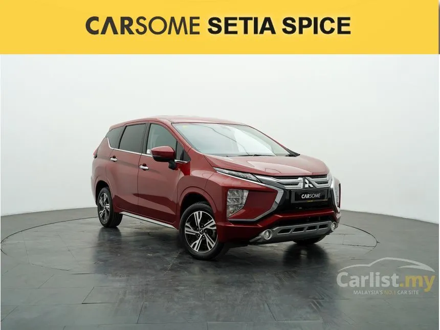 2021 Mitsubishi Xpander MPV