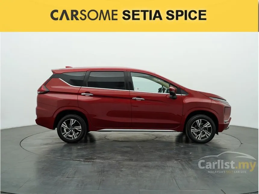 2021 Mitsubishi Xpander MPV