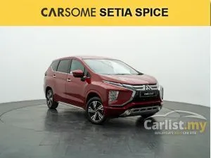 2021 Mitsubishi Xpander 1.5 MPV