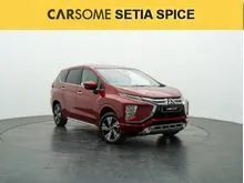 2021 Mitsubishi Xpander 1.5 MPV