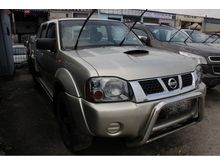 2008 Nissan Frontier 2.5 Pickup Truck (M) USED CAR