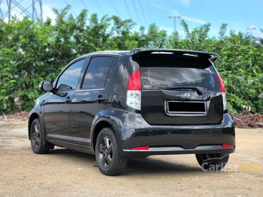 2007 Perodua Myvi EZ Hatchback