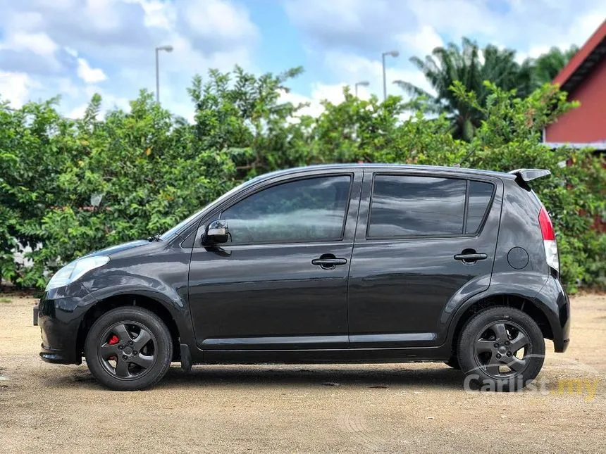 2007 Perodua Myvi EZ Hatchback