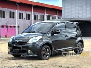 2007 Perodua Myvi 1.3 EZ Hatchback