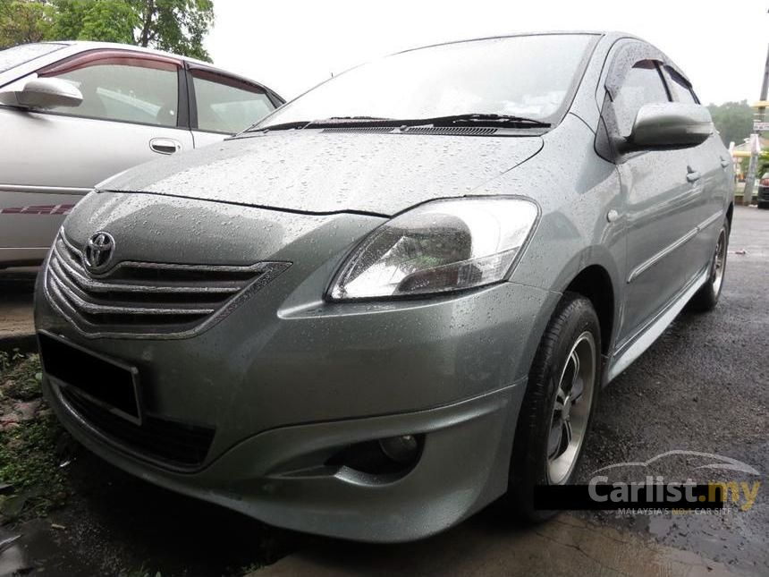 Toyota Vios 2013 J 1 5 In Selangor Automatic Sedan Grey For Rm 42 980 2635903 Carlist My